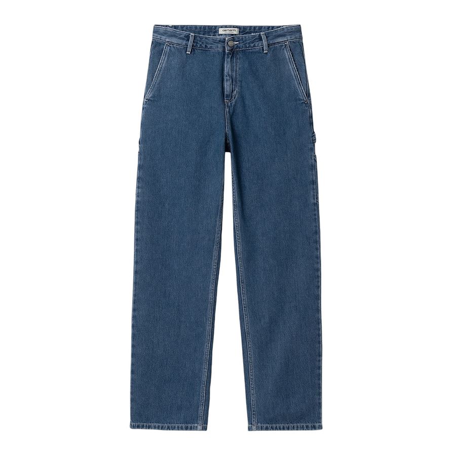 W' Pierce Pant Straight jeans da donna Carhartt WIP | I0312510106